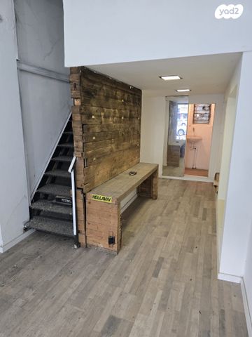 חנויות/ שטח מסחרי, לה גווארדיה 23, יד אליהו, תל אביב יפו