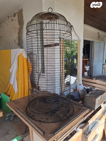 אביזרים | כלוב