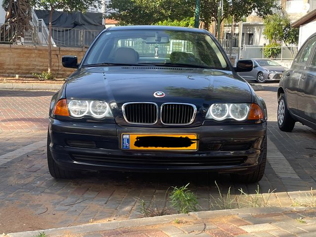 ב מ וו סדרה 3