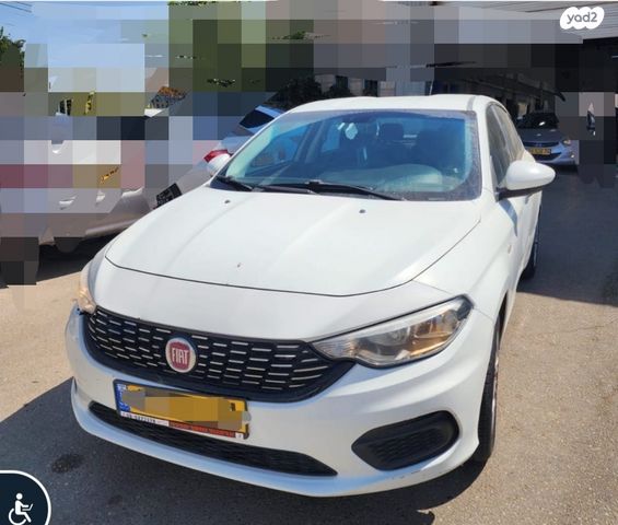 מודעת רכב פיאט טיפו