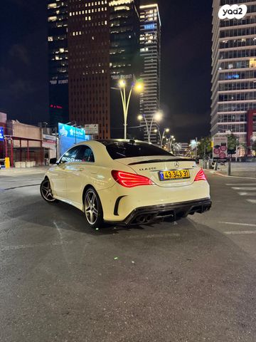 מרצדס-בנץ CLA