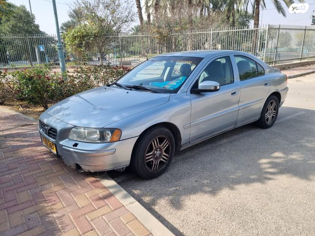 מודעת רכב וולוו S60