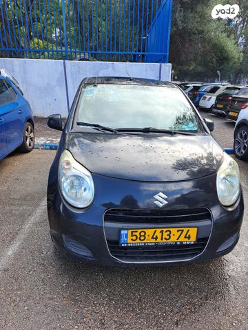 סוזוקי אלטו