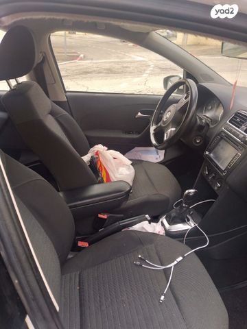 פולקסווגן פולו 