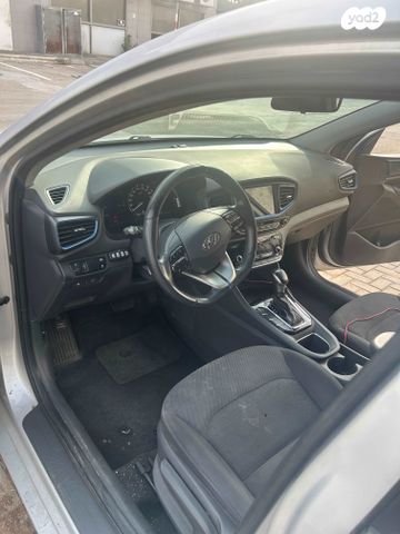 מודעת רכב יונדאי איוניק