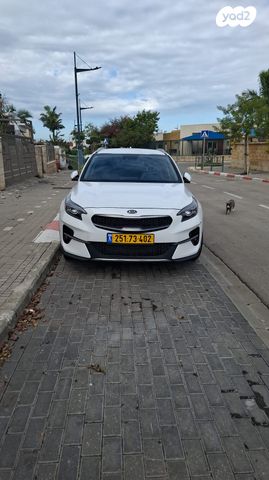 מודעת רכב קיה XCeed