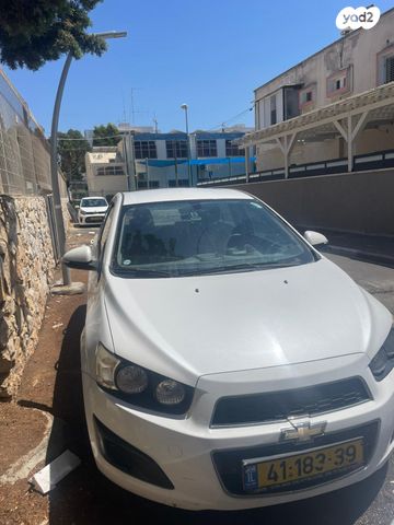 שברולט סוניק