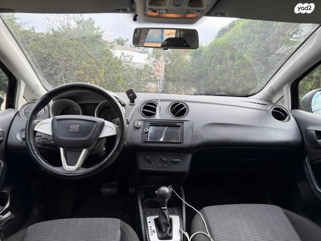 סיאט איביזה