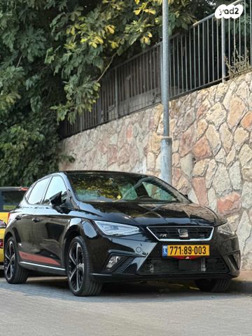 סיאט איביזה