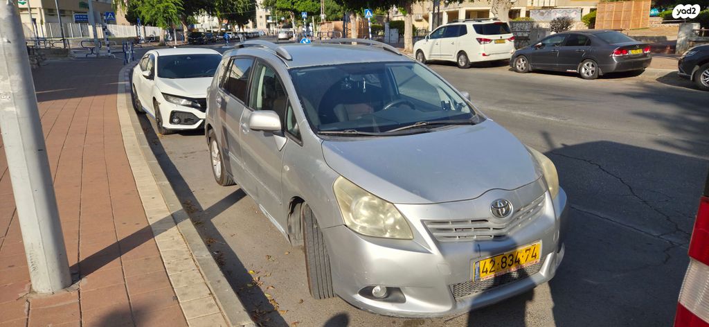 טויוטה ורסו