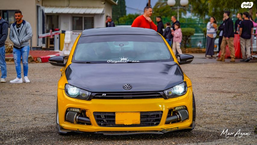 פולקסווגן שירוקו