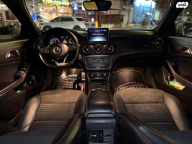 מרצדס-בנץ CLA