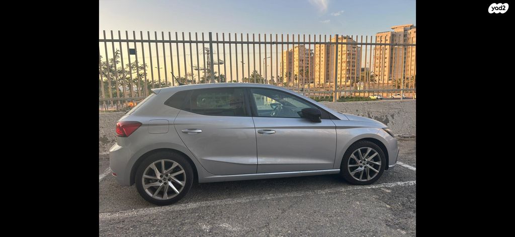 סיאט איביזה