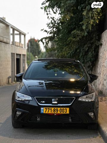 מודעת רכב סיאט איביזה