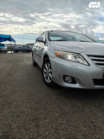 מודעת רכב טויוטה קאמרי