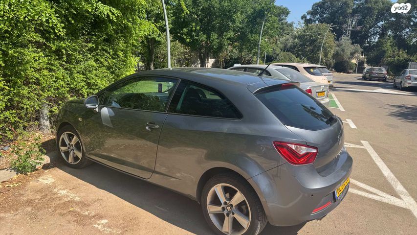 סיאט איביזה