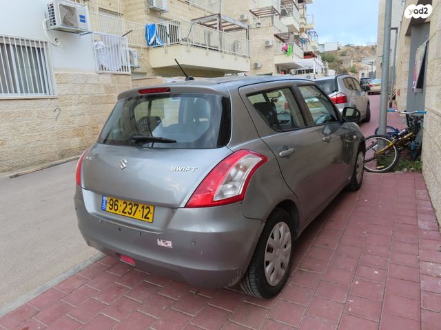 סוזוקי סוויפט