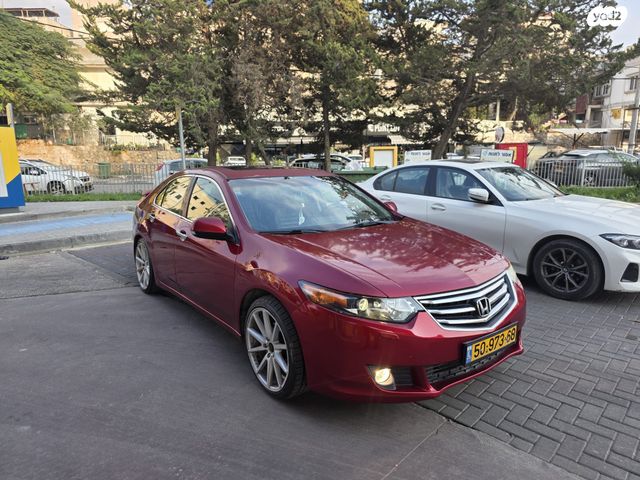 הונדה אקורד