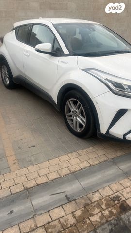 טויוטה C-HR