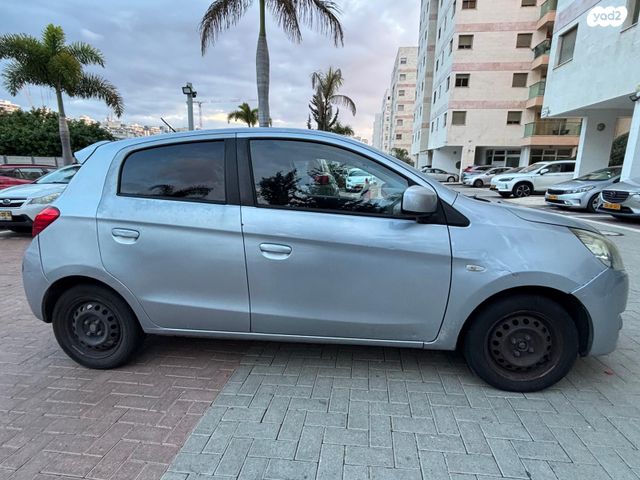 מיצובישי ספייס סטאר