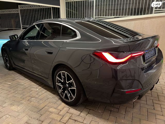 ב מ וו סדרה 4