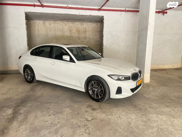 מודעת רכב ב מ וו סדרה 3