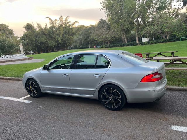 סקודה סופרב