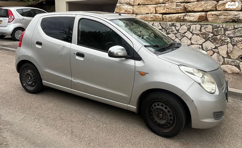 סוזוקי אלטו