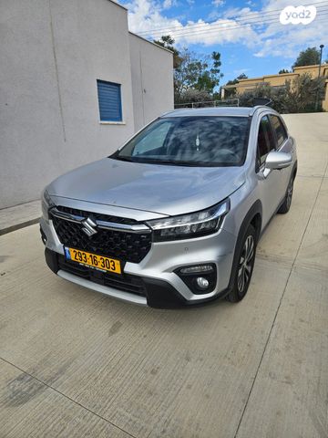 מודעת רכב סוזוקי S-Cross