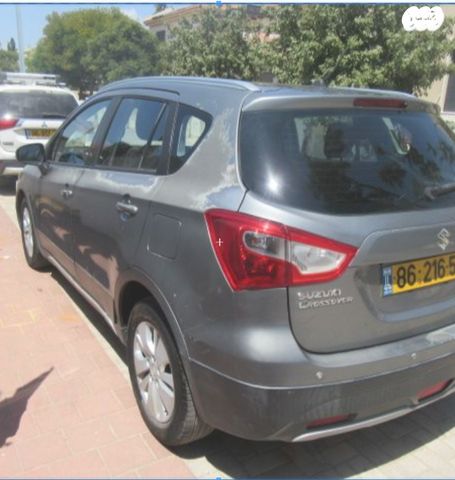 סוזוקי קרוסאובר