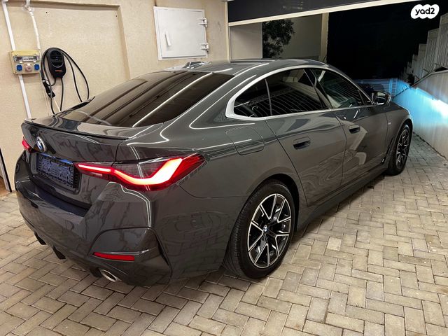 ב מ וו סדרה 4