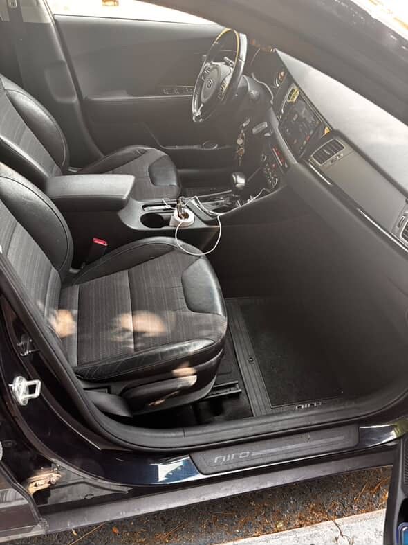 מודעת רכב קיה נירו