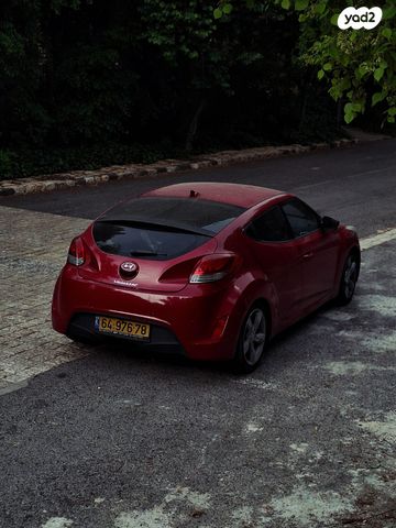 מודעת רכב יונדאי ולוסטר