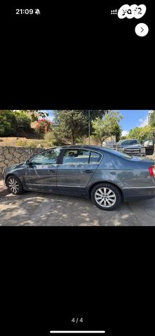 פולקסווגן פאסאט