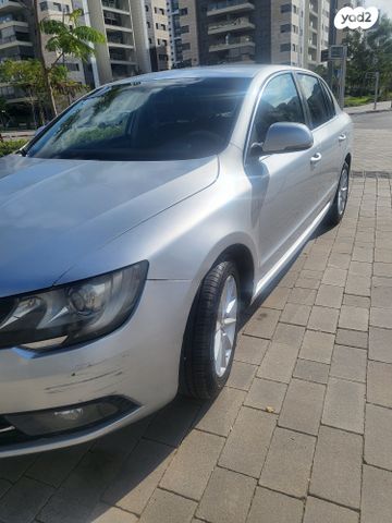 סקודה סופרב