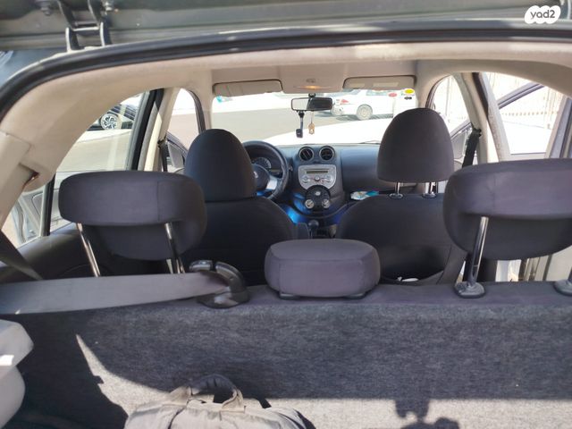 ניסאן מיקרה