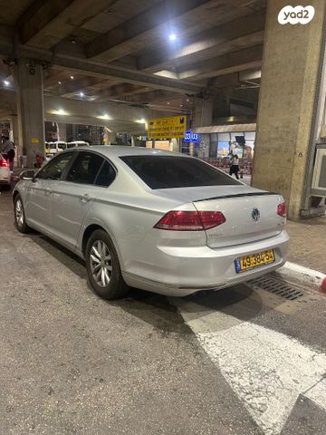 פולקסווגן פאסאט