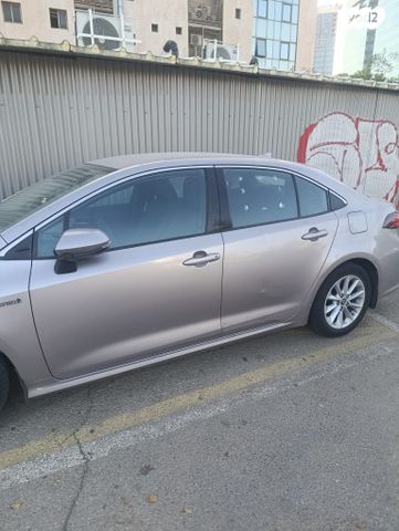 טויוטה קורולה