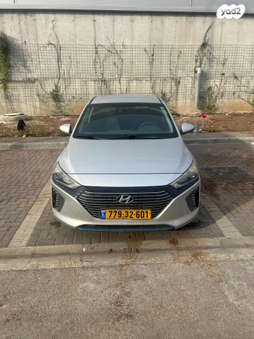 יונדאי איוניק