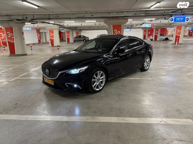 מאזדה 6