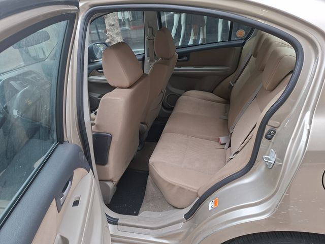 מודעת רכב סוזוקי סוויפט