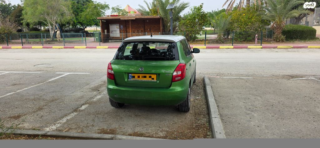 סקודה פאביה