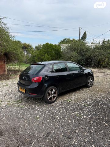 מודעת רכב סיאט איביזה