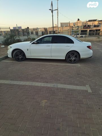 מרצדס-בנץ E-class