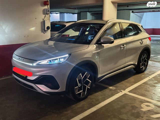 מודעת רכב בי.ווי.די אטו 3