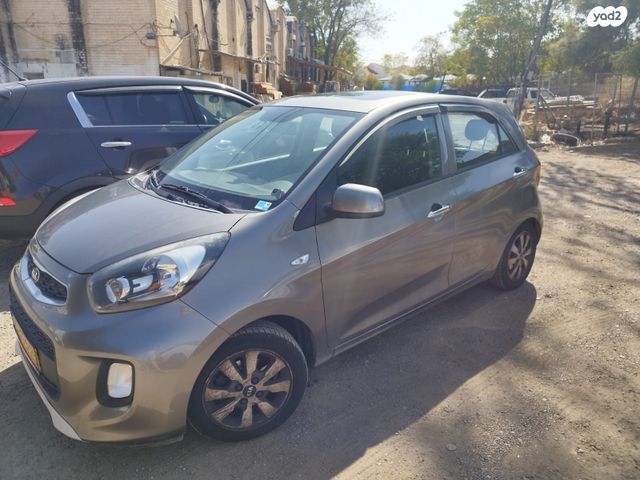 מודעת רכב קיה פיקנטו