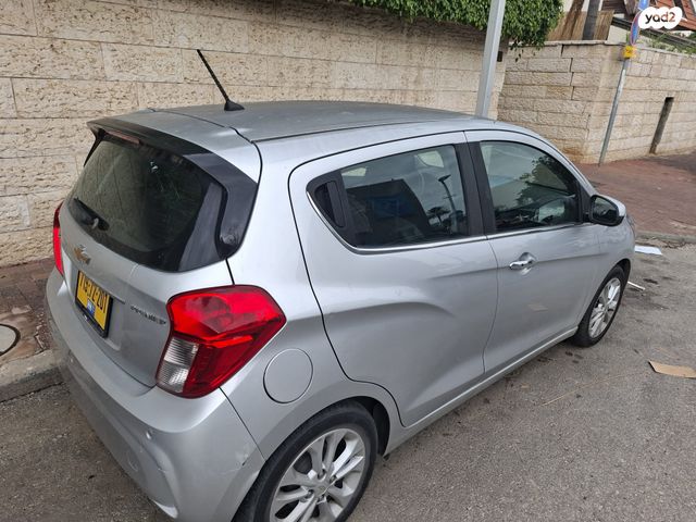 שברולט ספארק