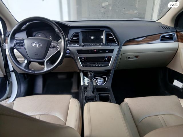 יונדאי סונטה