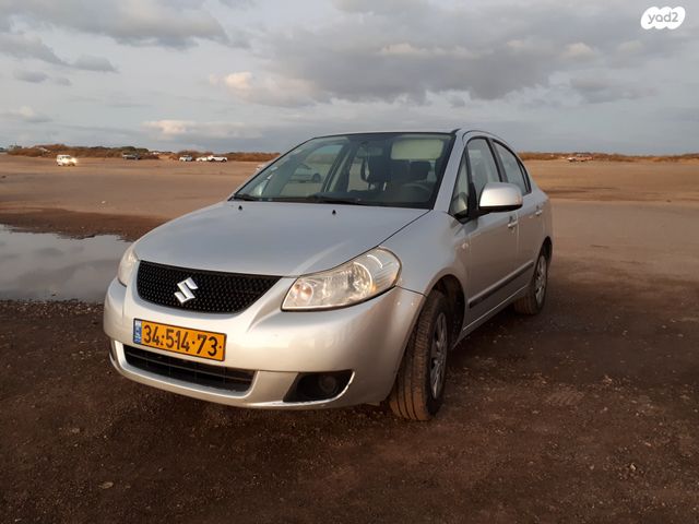 סוזוקי SX4
