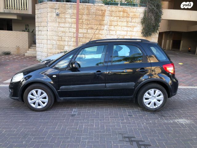 סוזוקי SX4
